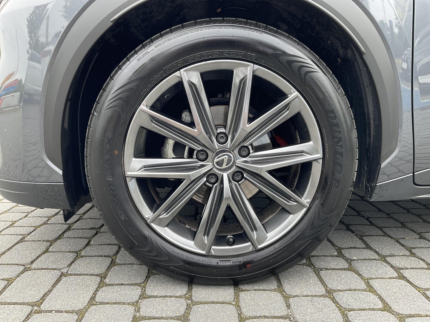 Lexus LBX