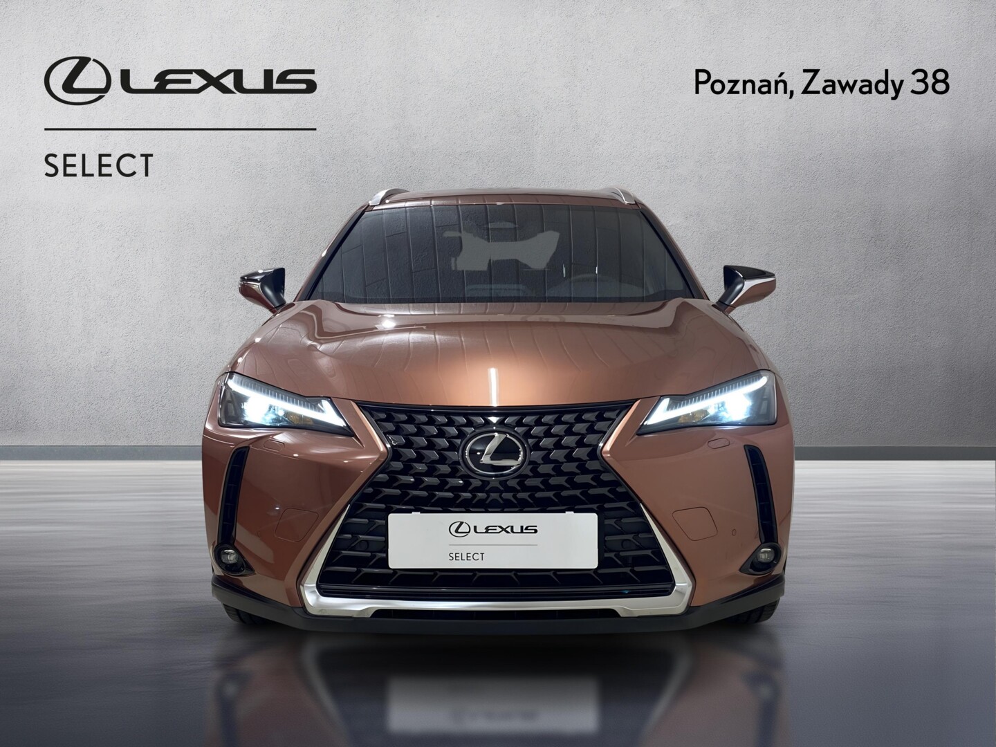 Lexus UX