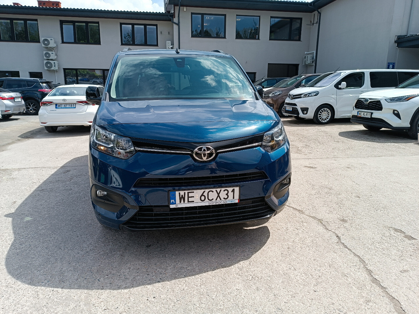 Toyota PROACE CITY VERSO