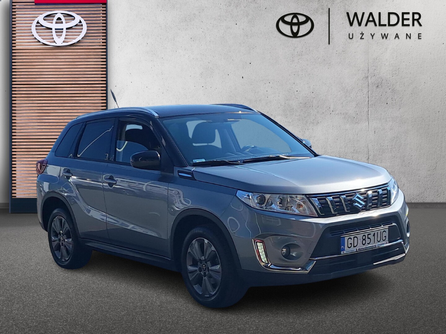 Suzuki Vitara