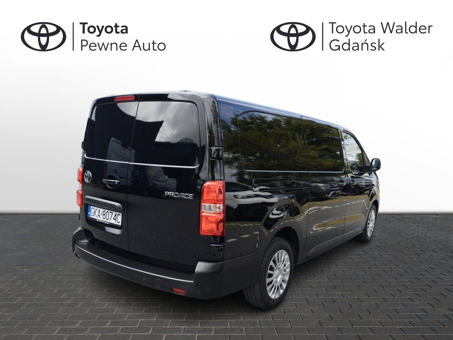 Toyota PROACE