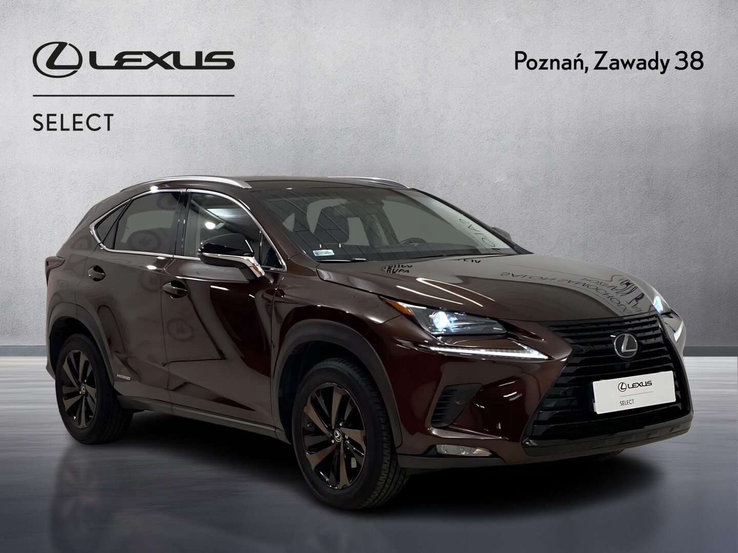 Lexus NX