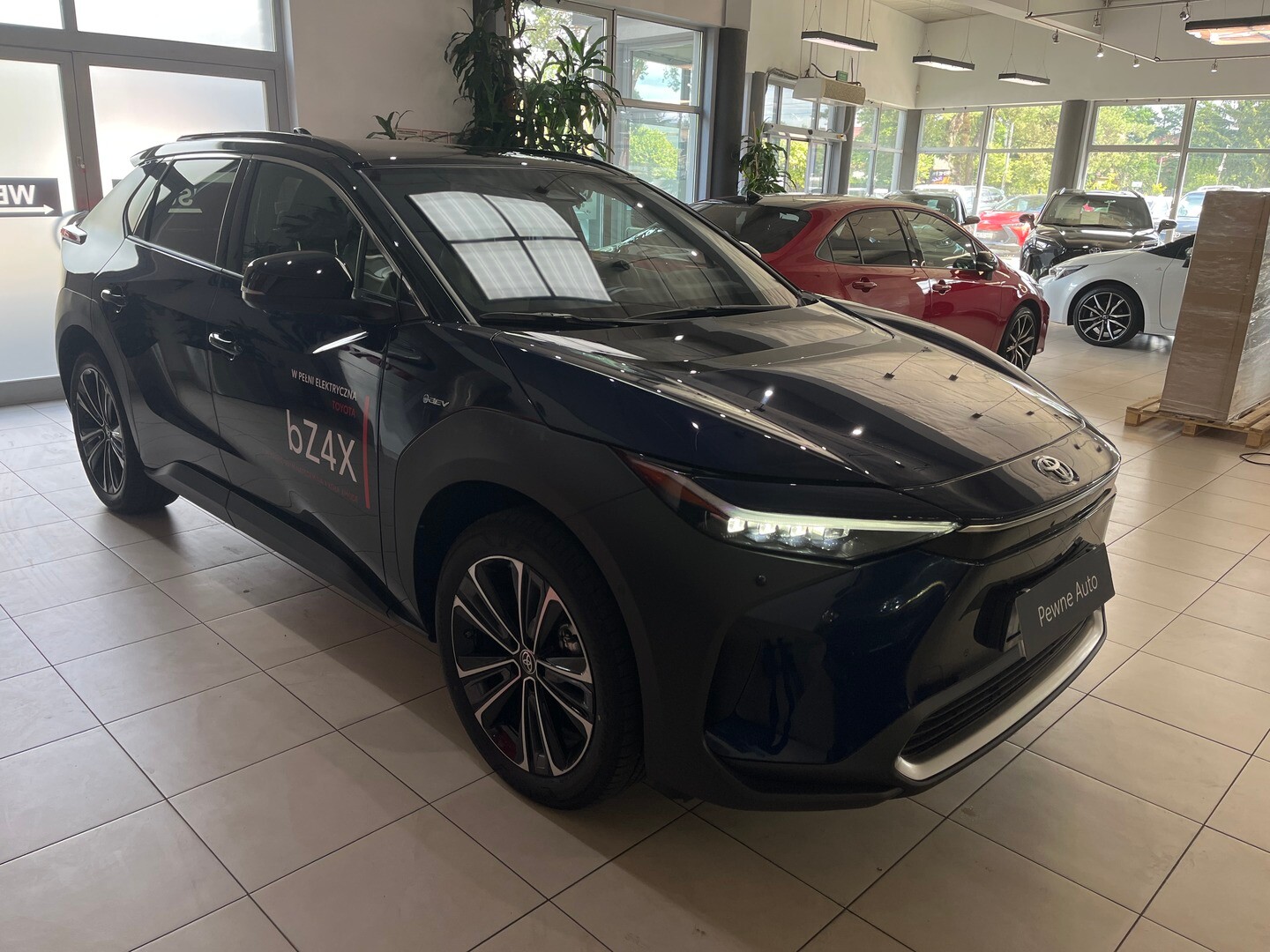 Toyota bZ4X