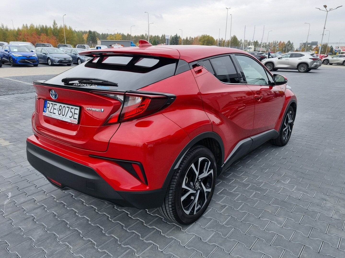 Toyota C-HR