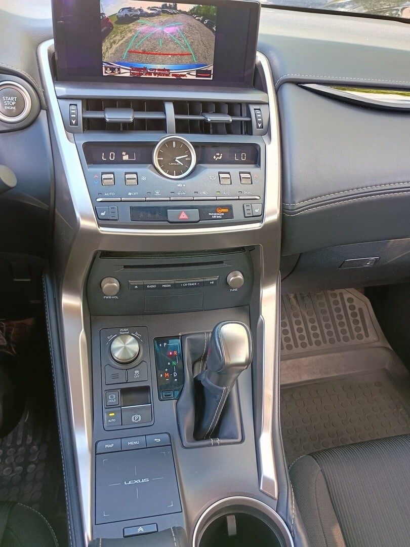 Lexus NX