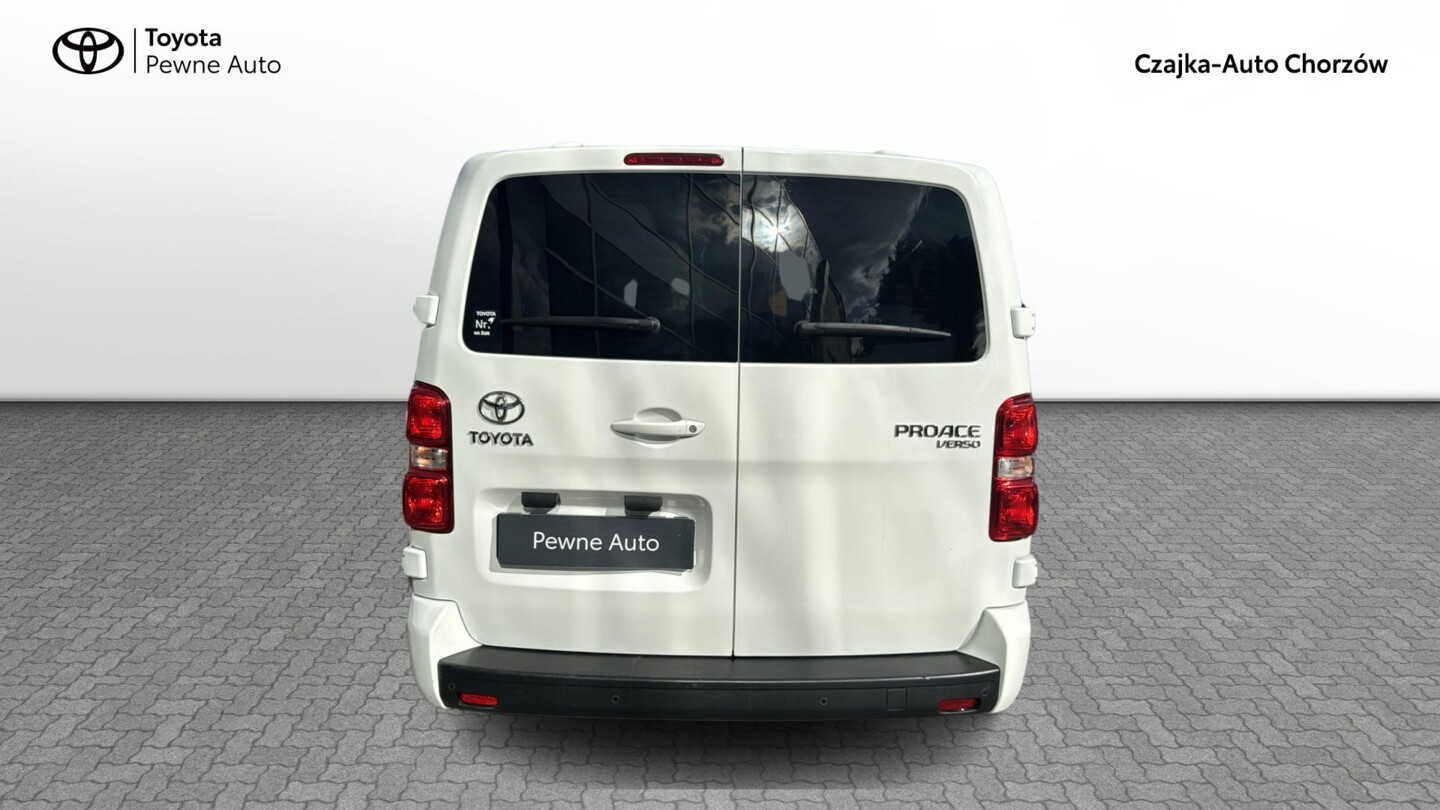 Toyota PROACE VERSO