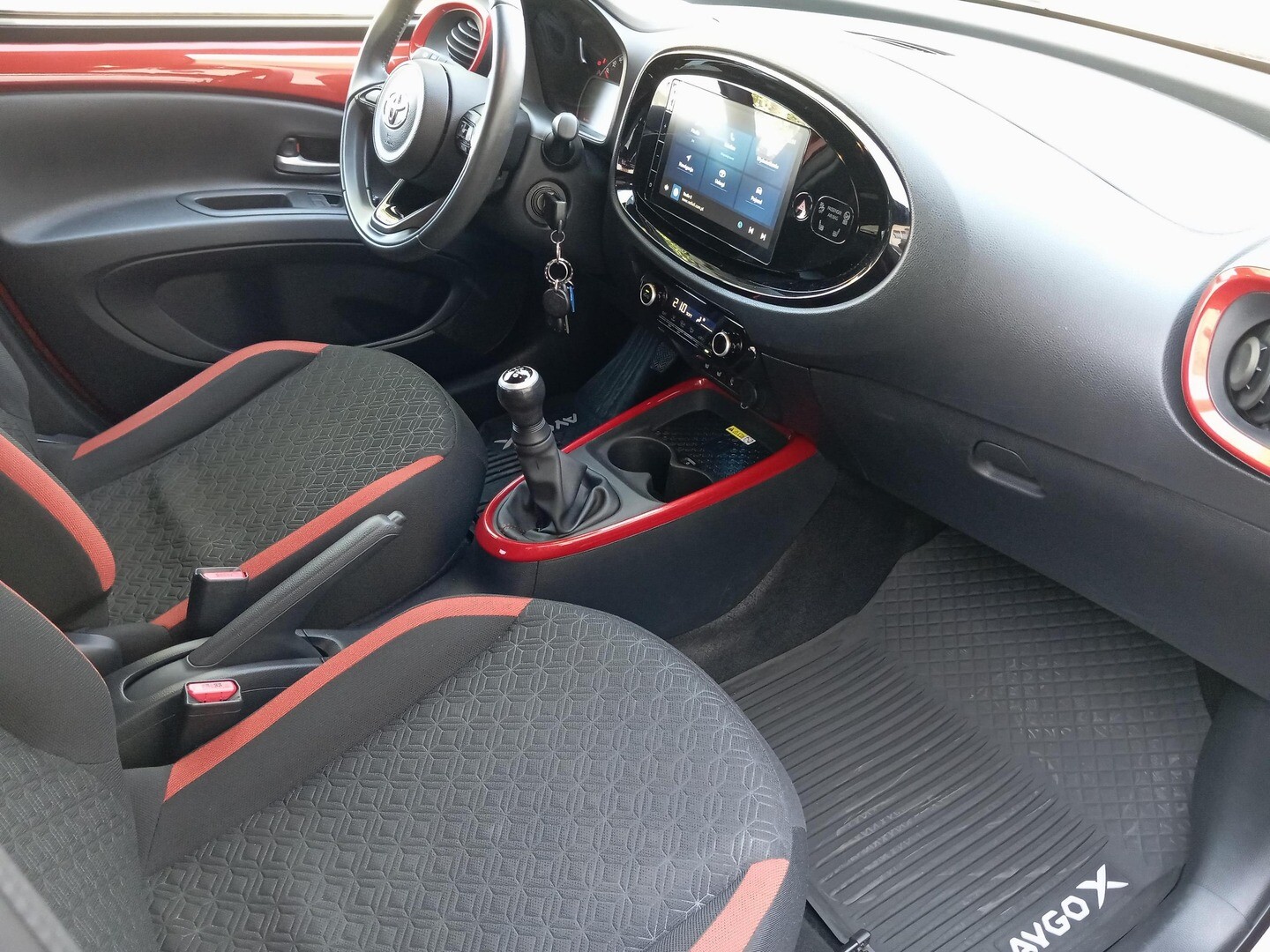 Toyota Aygo X