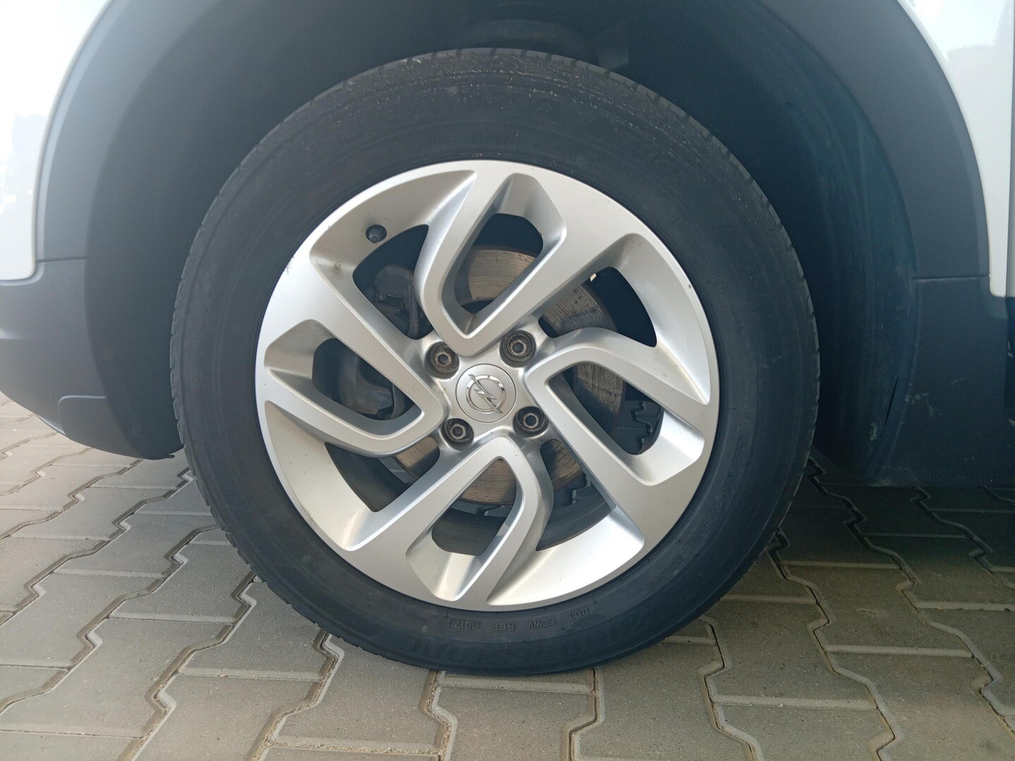 Opel Crossland X