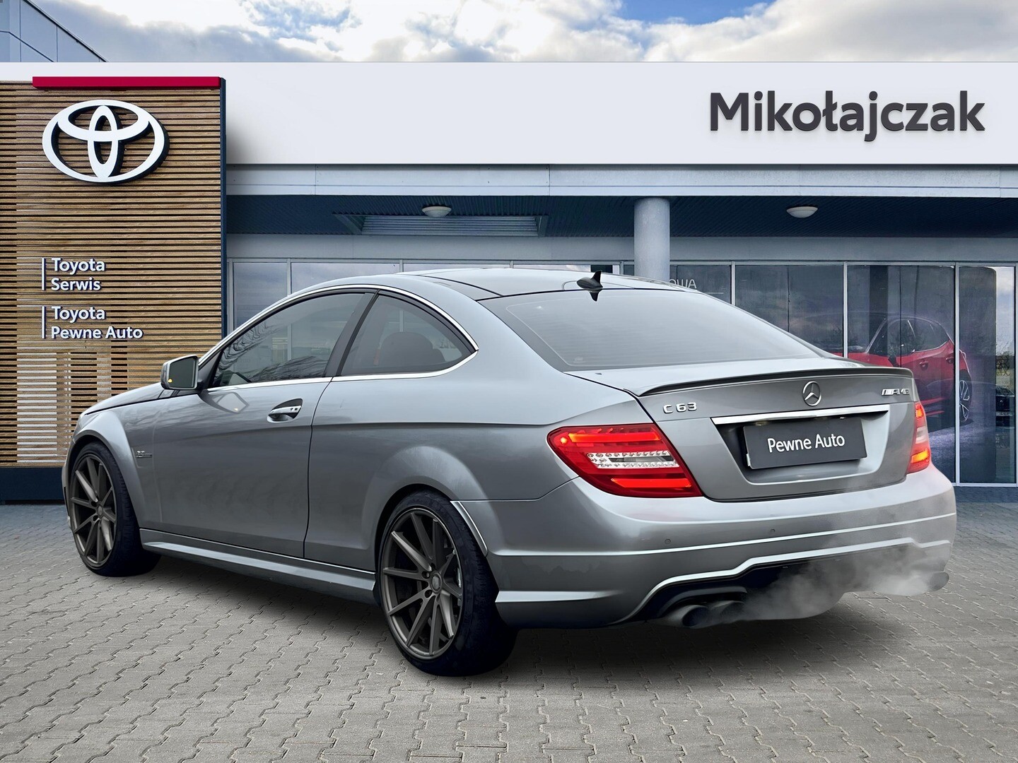 Mercedes-Benz Klasa C