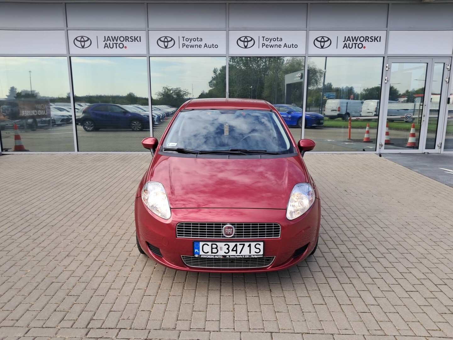 Fiat Grande Punto
