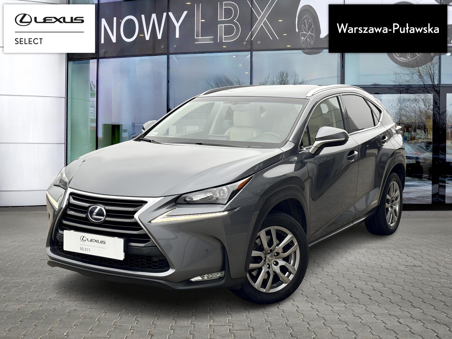 Lexus NX