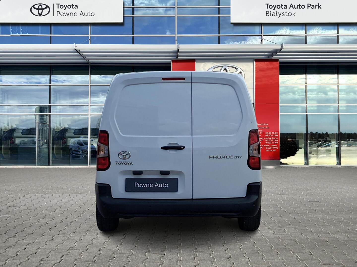 Toyota PROACE CITY