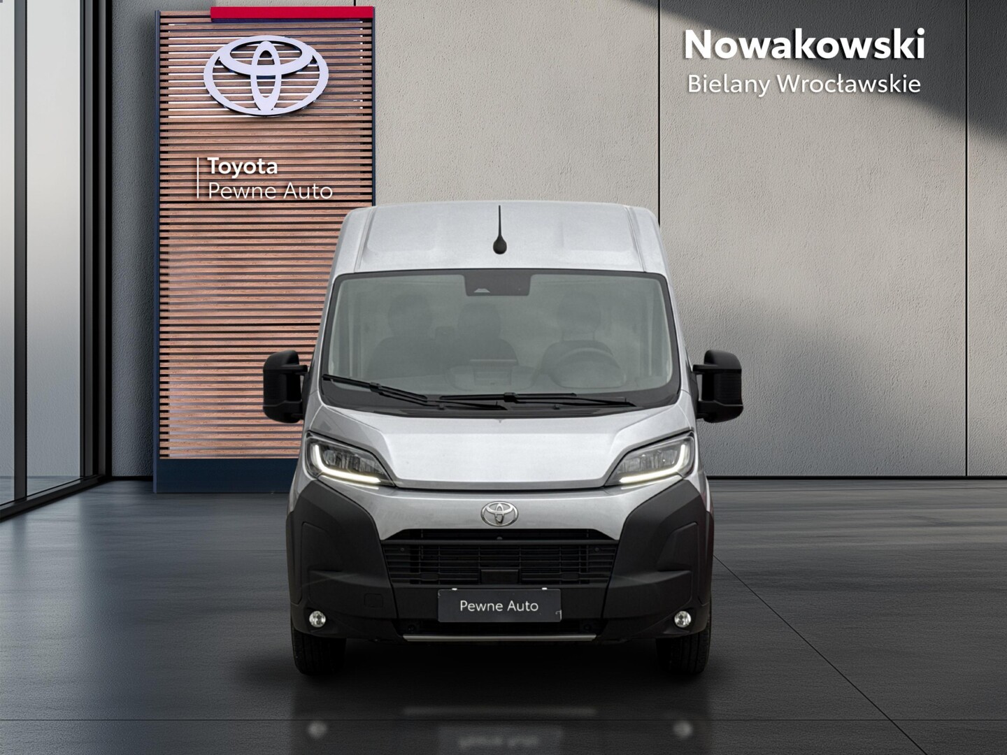 Toyota PROACE