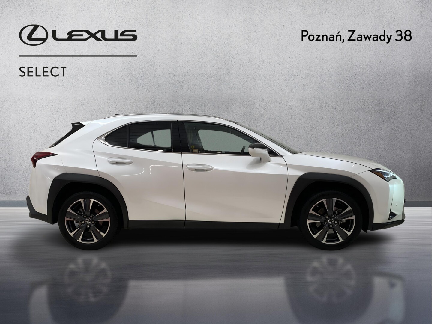 Lexus UX