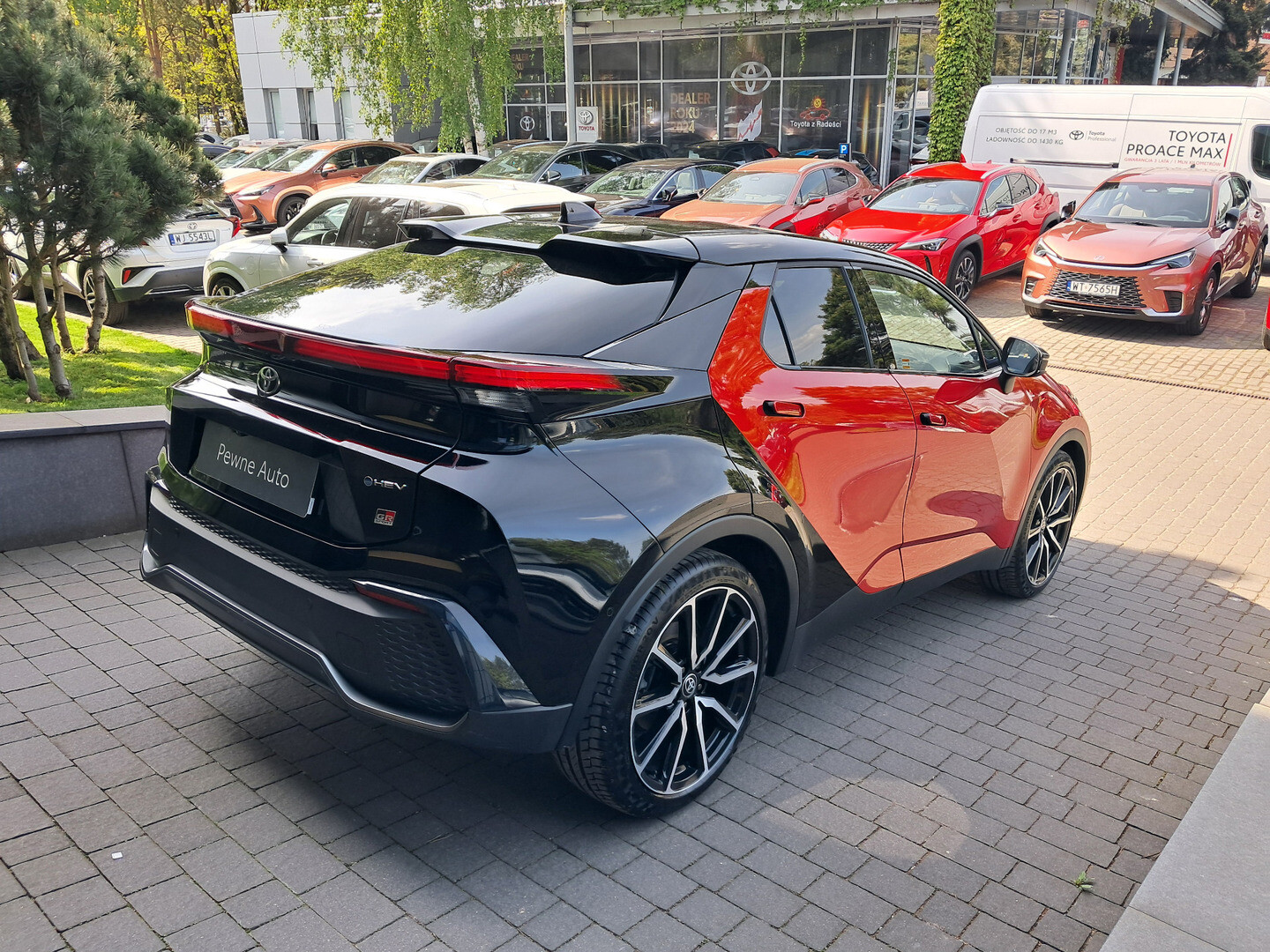 Toyota C-HR