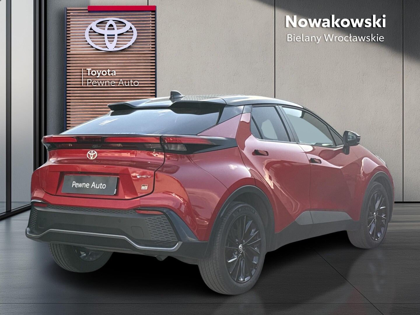 Toyota C-HR