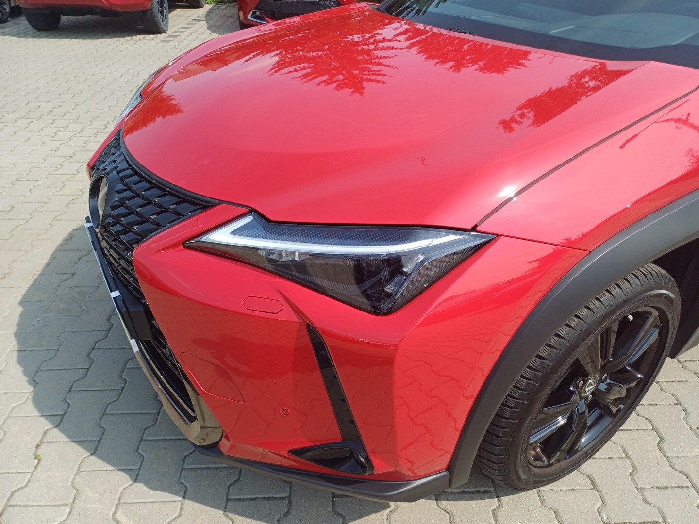 Lexus UX