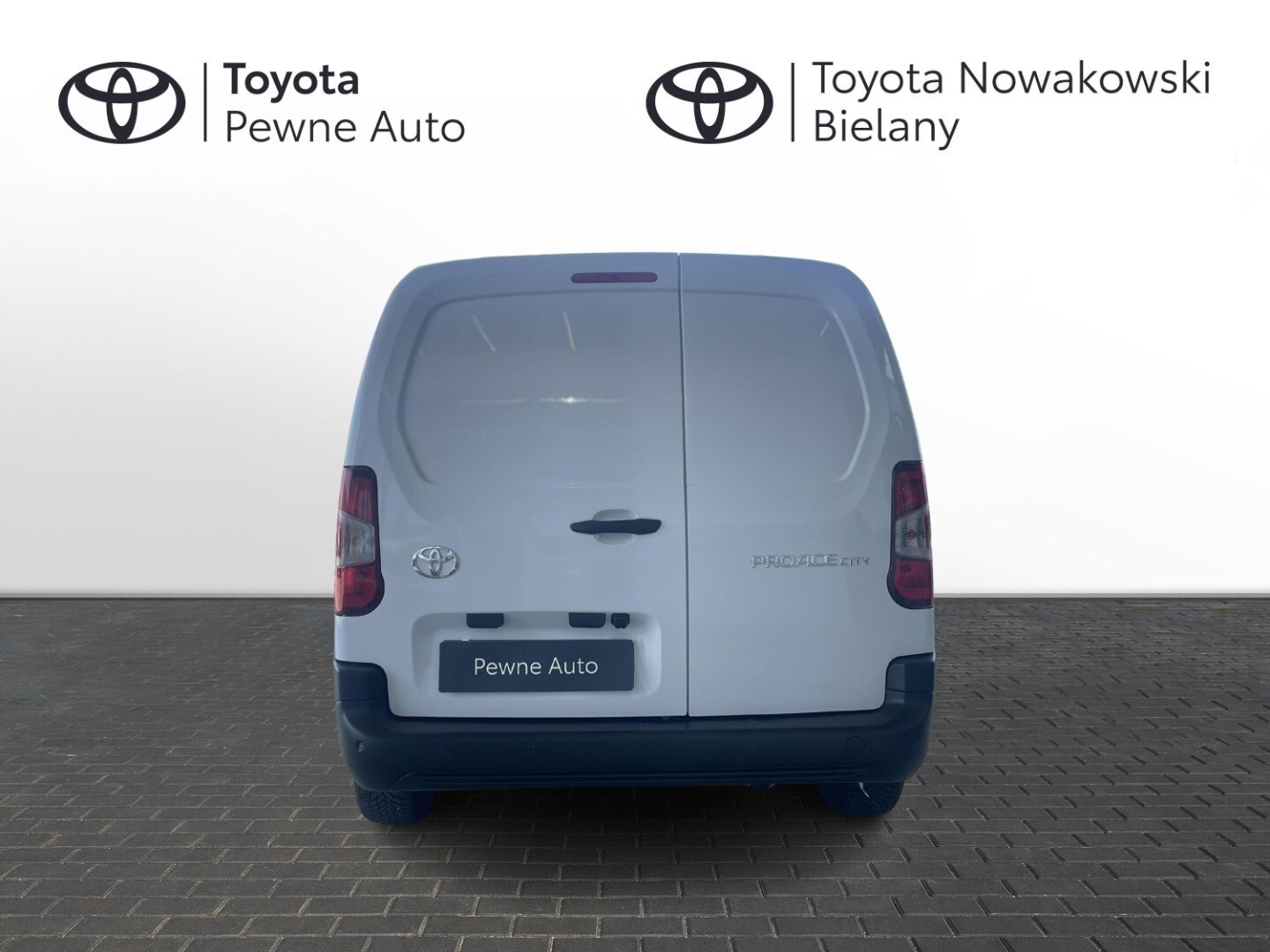 Toyota PROACE CITY