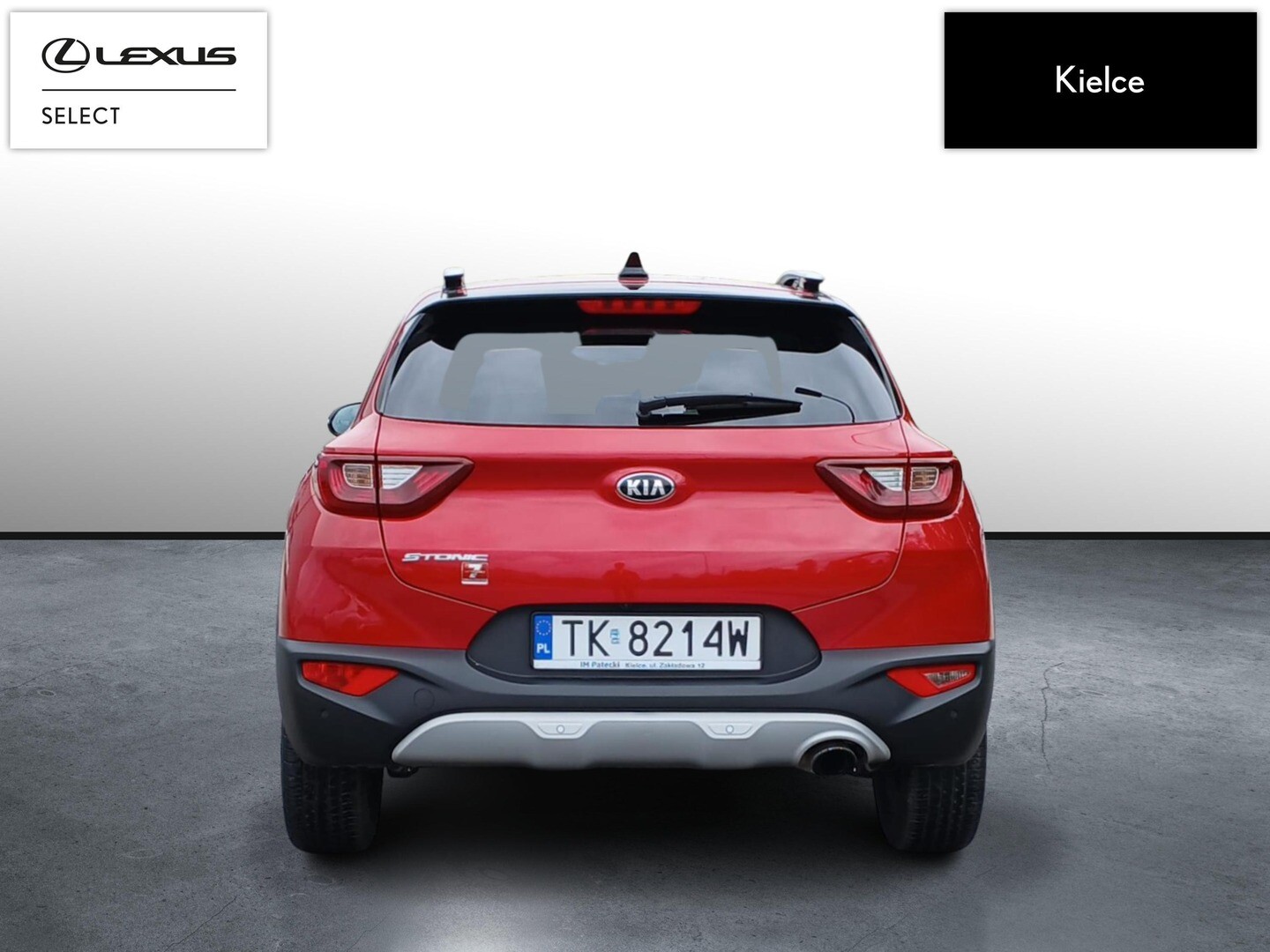 Kia Stonic