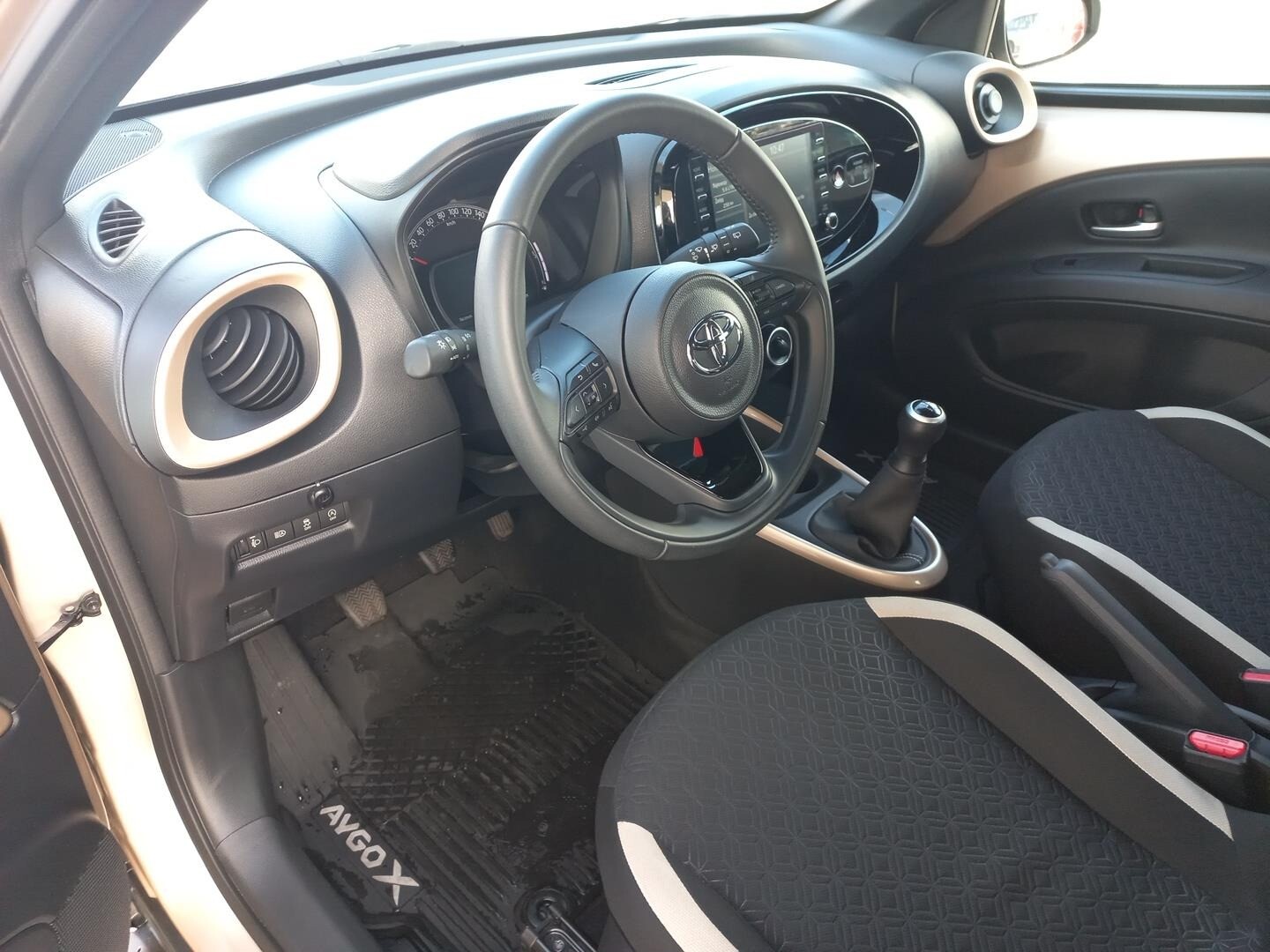Toyota Aygo X