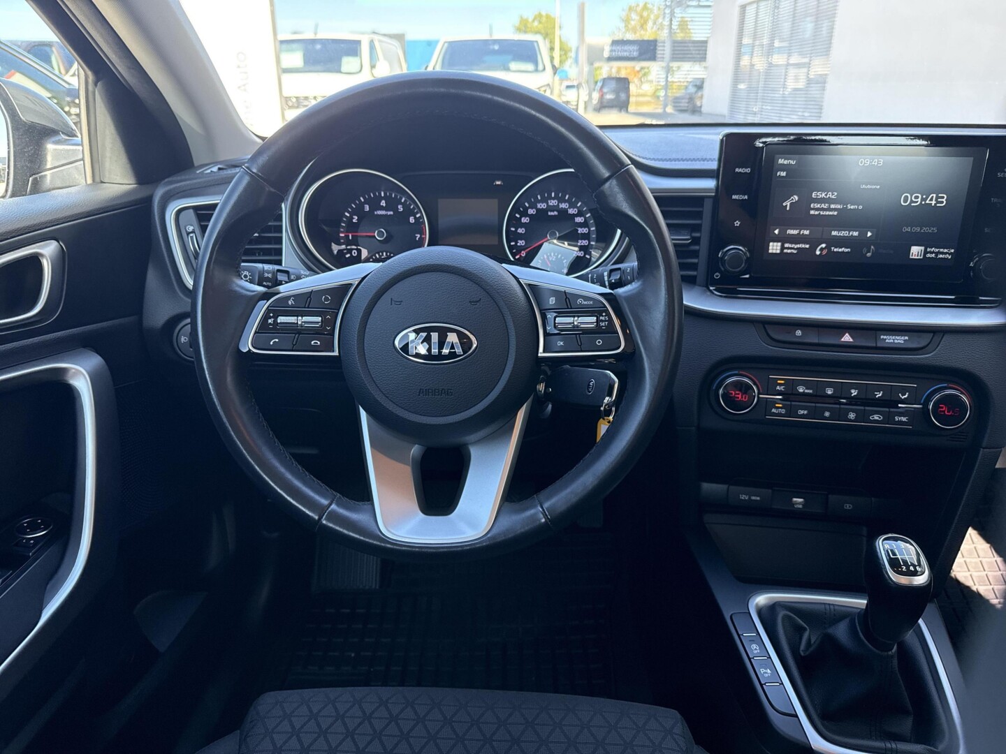Kia Ceed