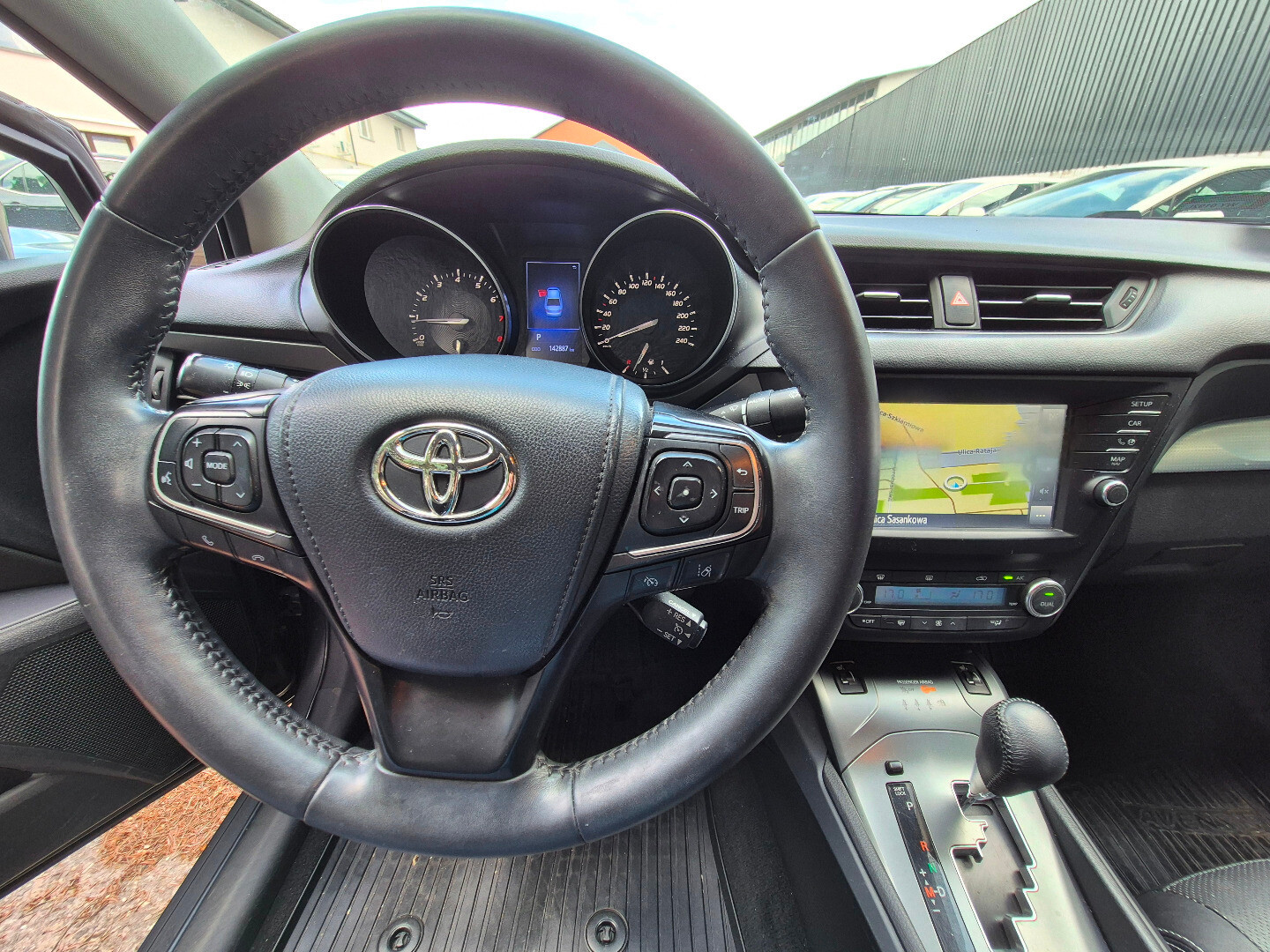 Toyota Avensis