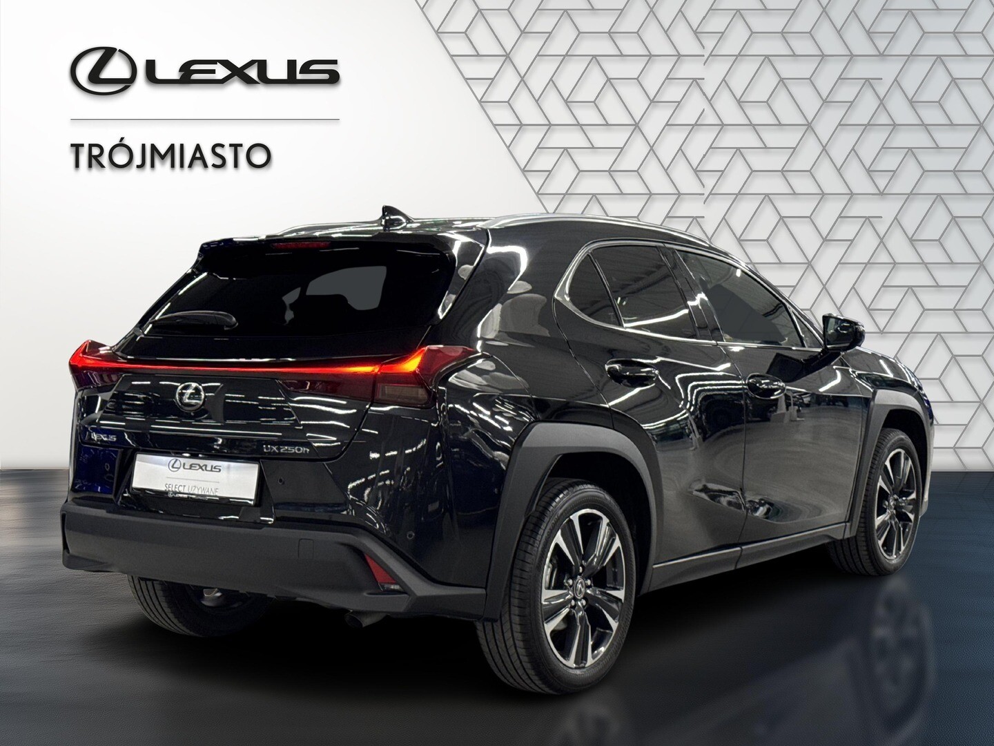 Lexus UX