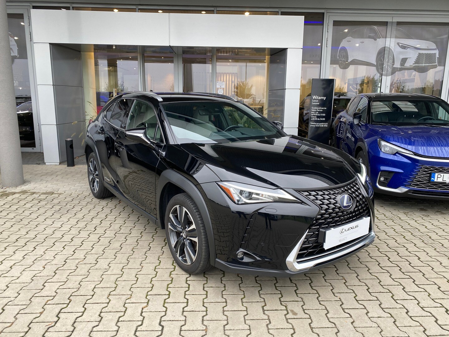 Lexus UX