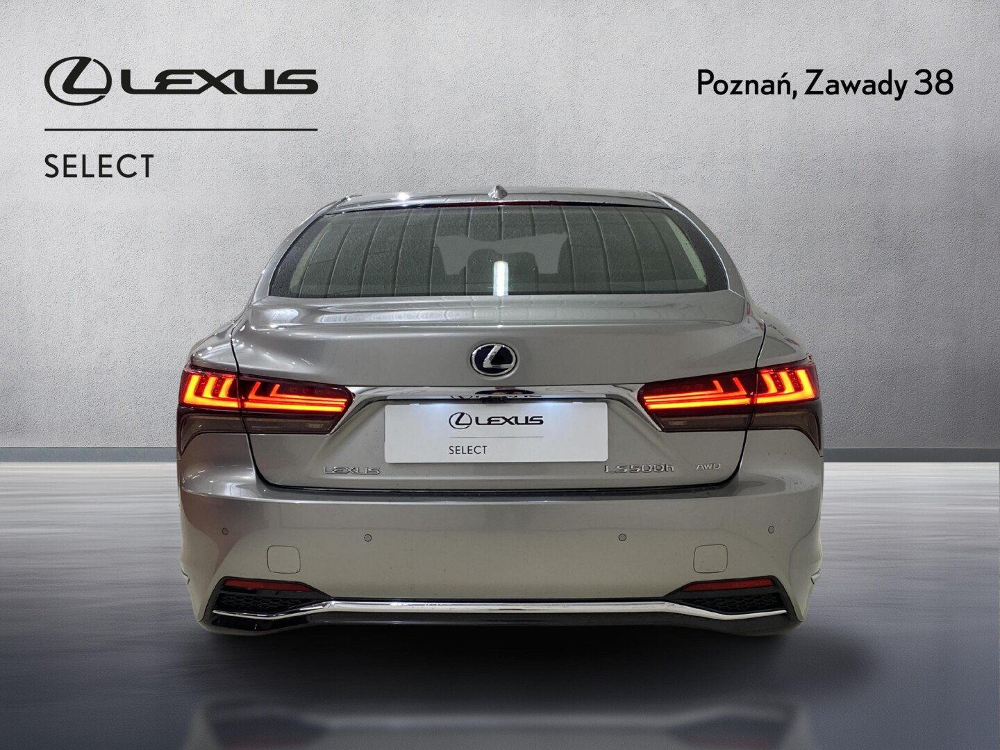 Lexus LS
