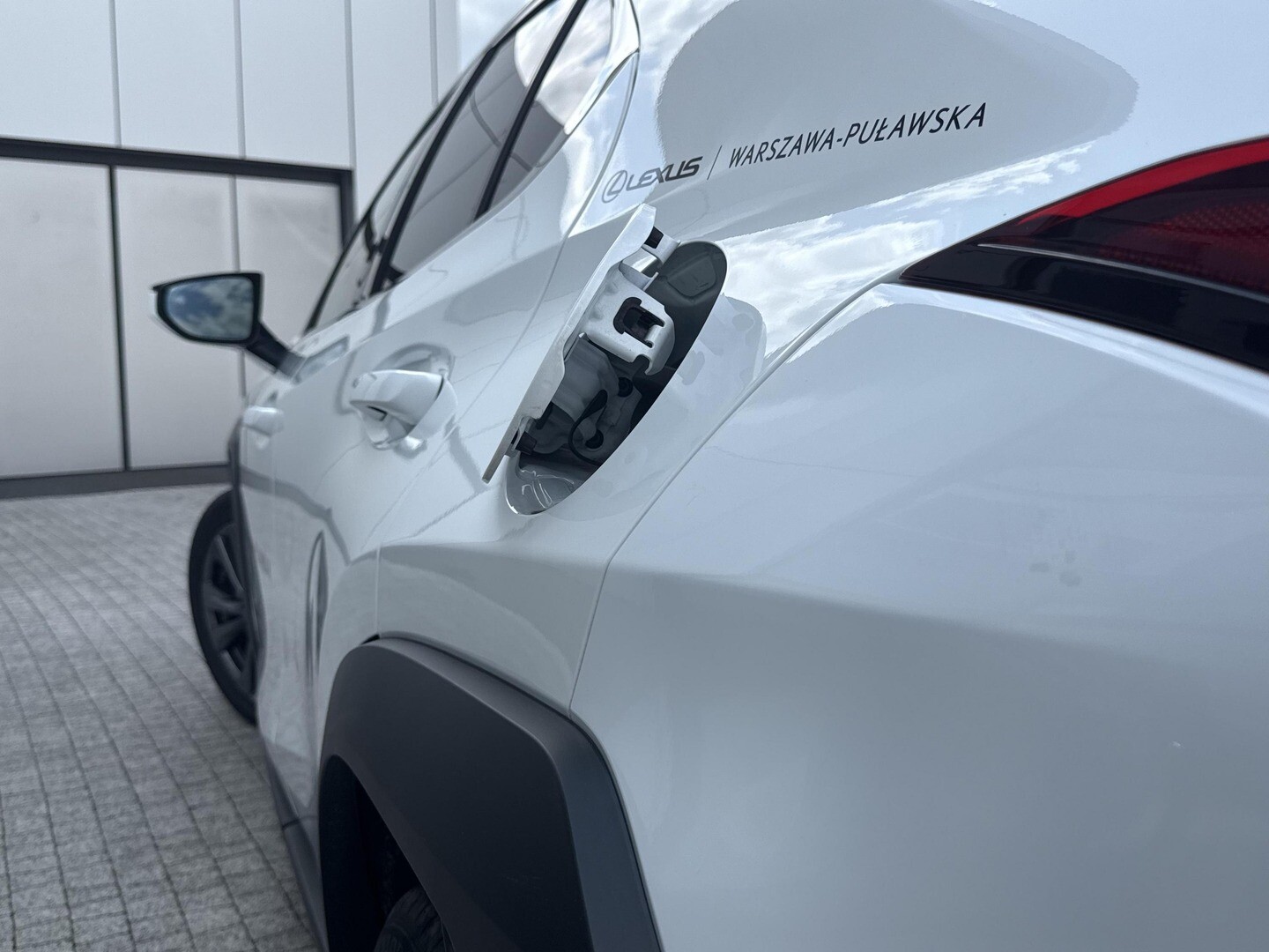 Lexus UX