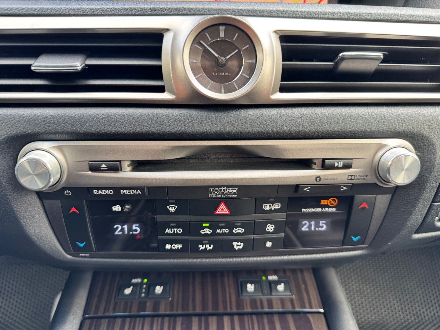 Lexus GS