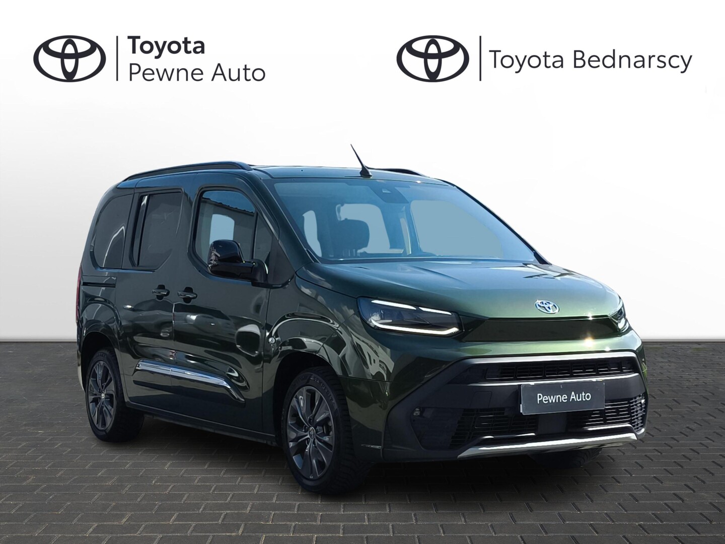 Toyota PROACE CITY VERSO
