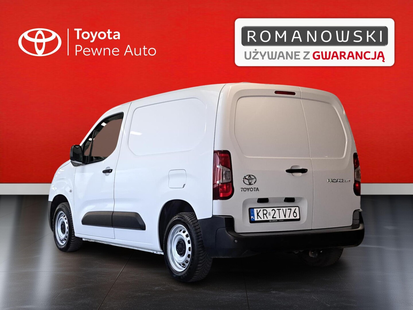 Toyota PROACE CITY