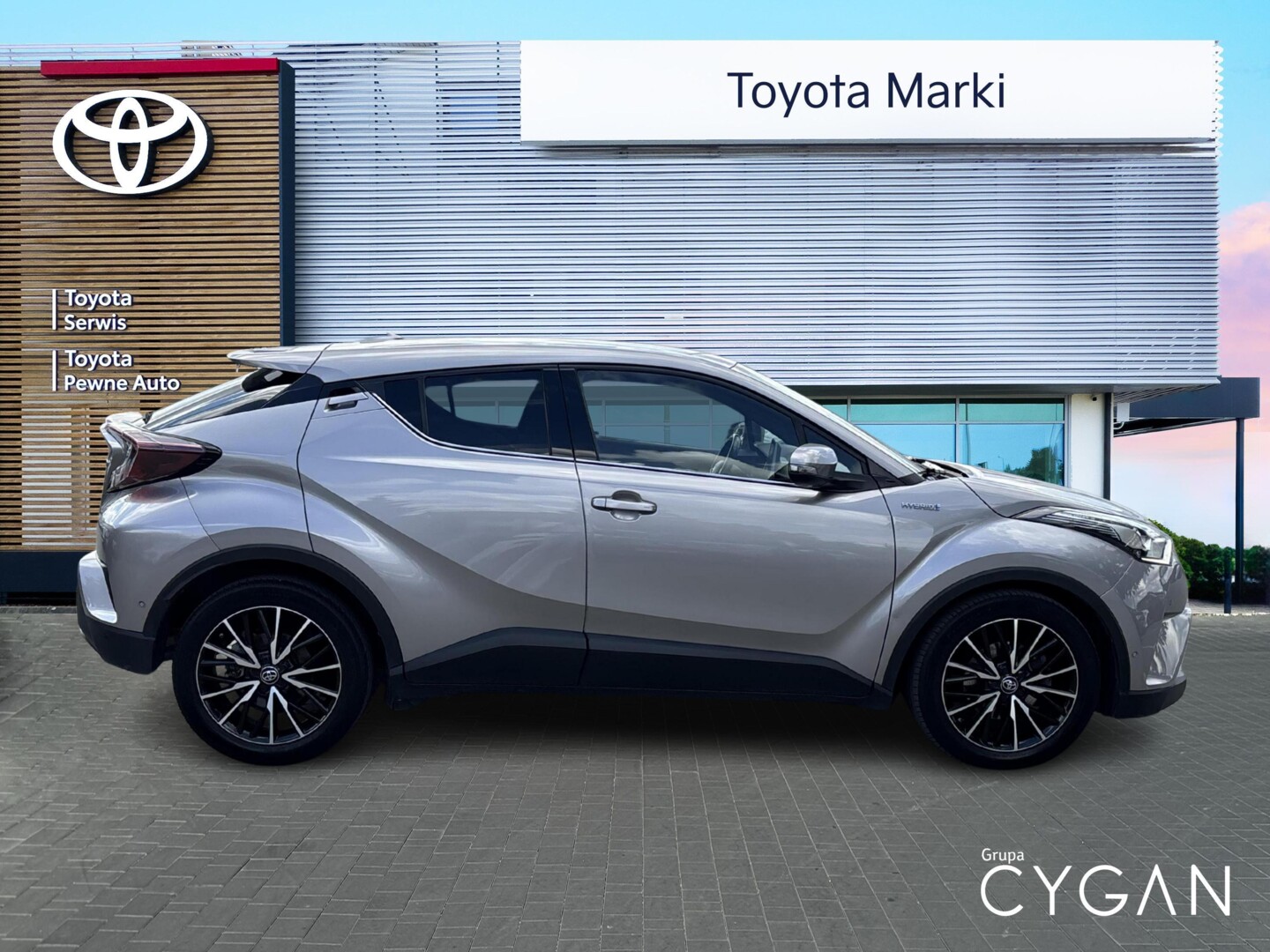 Toyota C-HR
