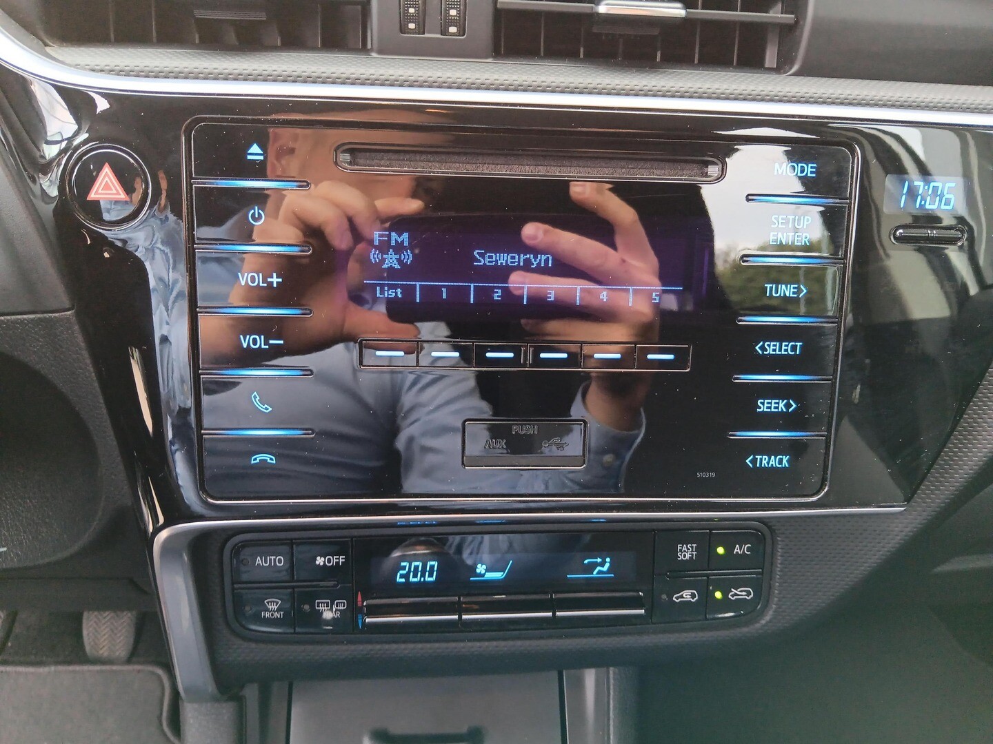 Toyota Auris