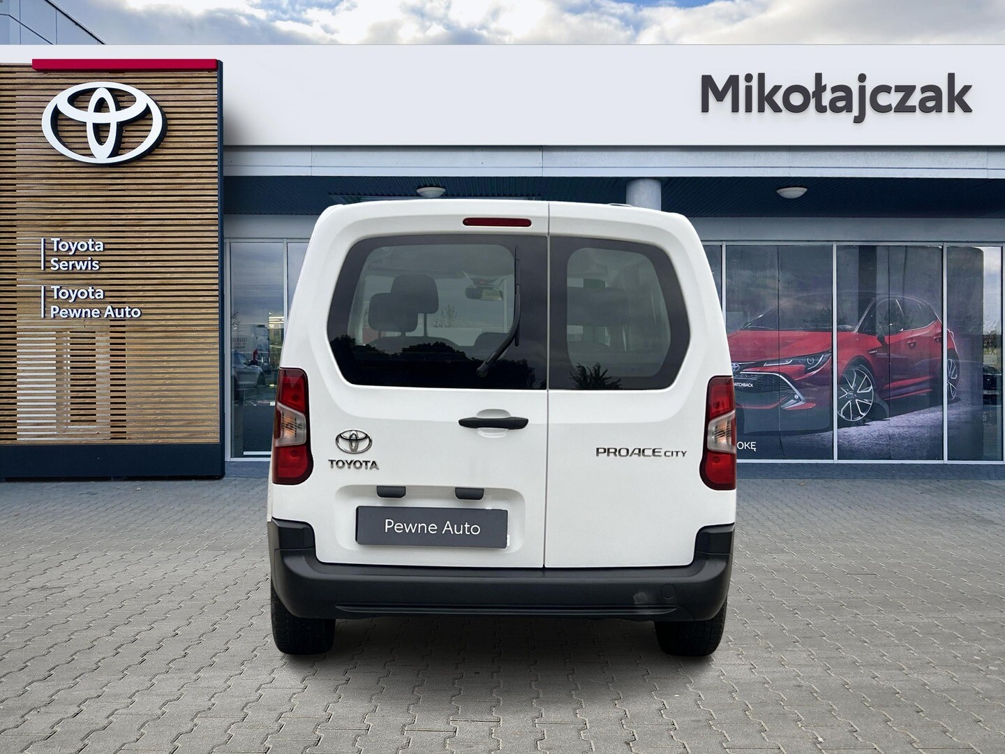 Toyota PROACE CITY VERSO