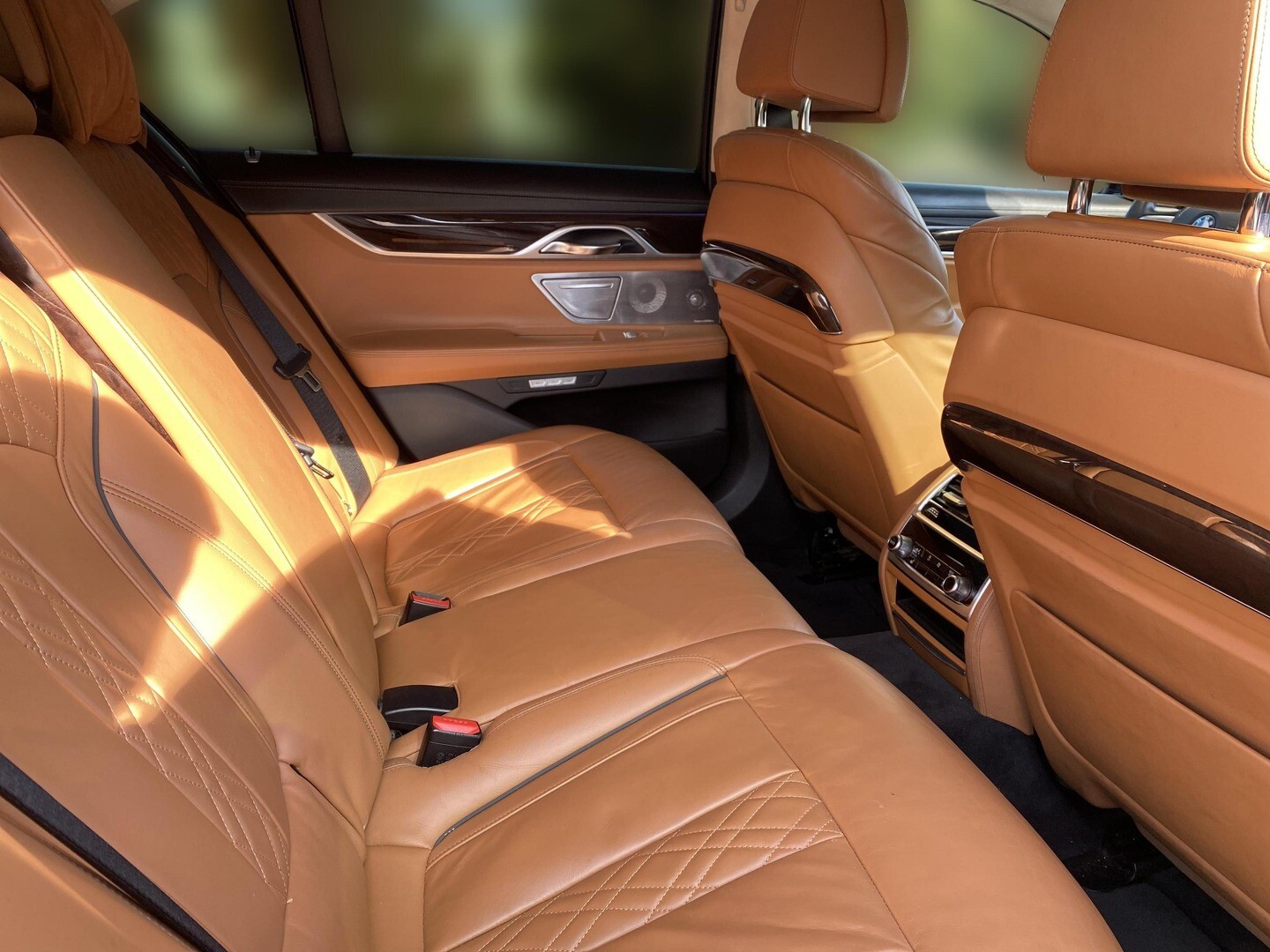 BMW Seria 7