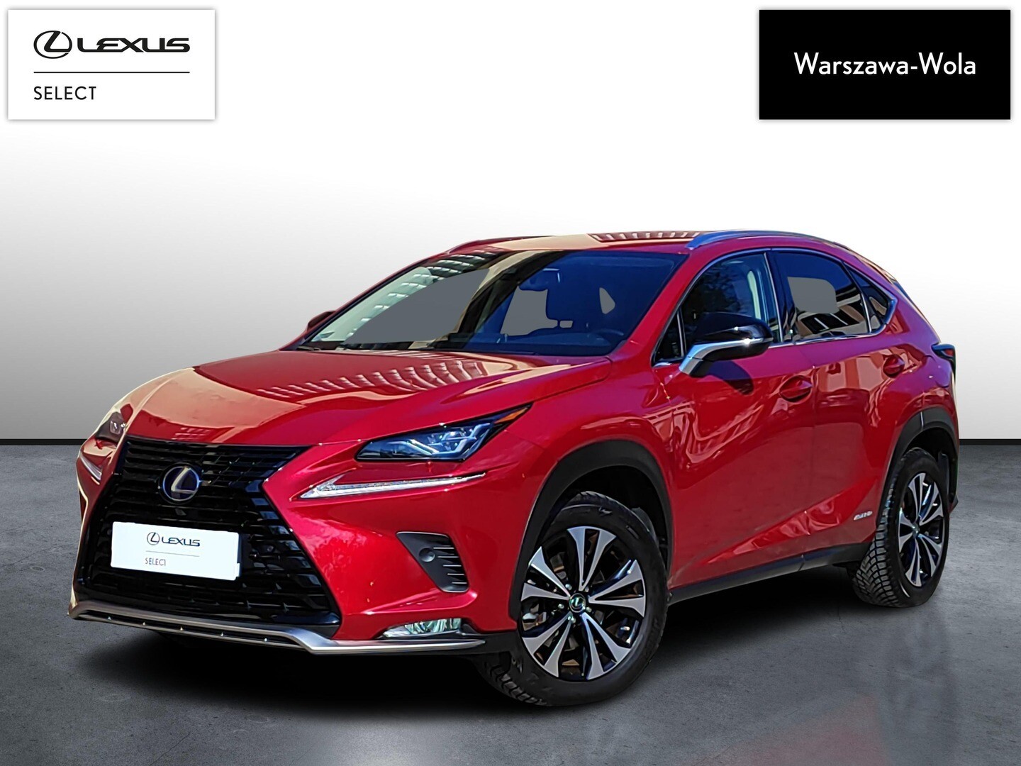 Lexus NX