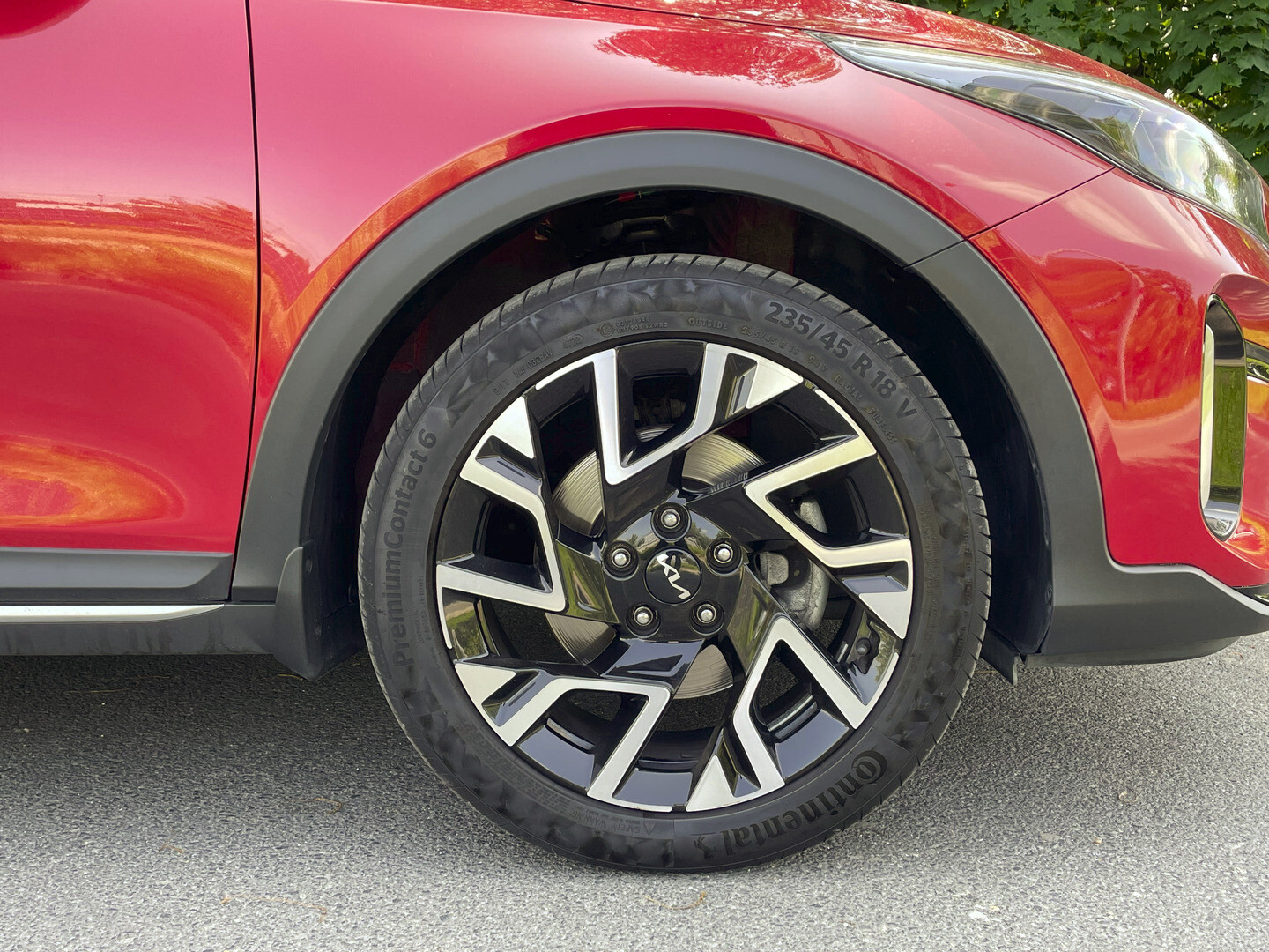 Kia XCeed