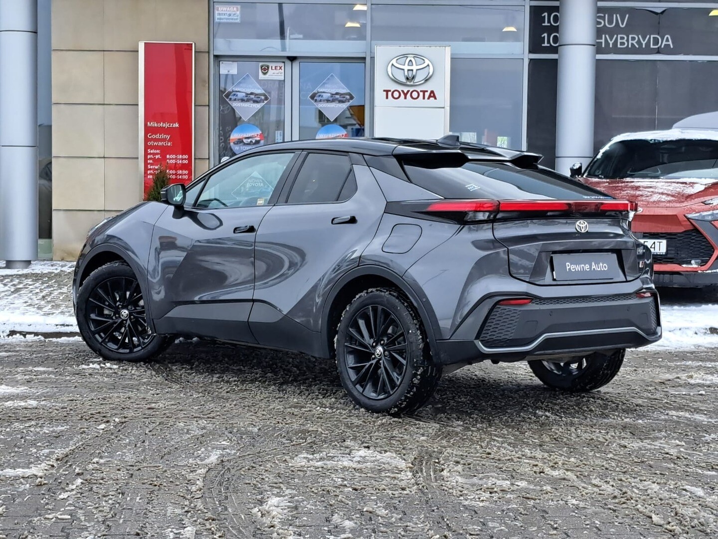 Toyota C-HR