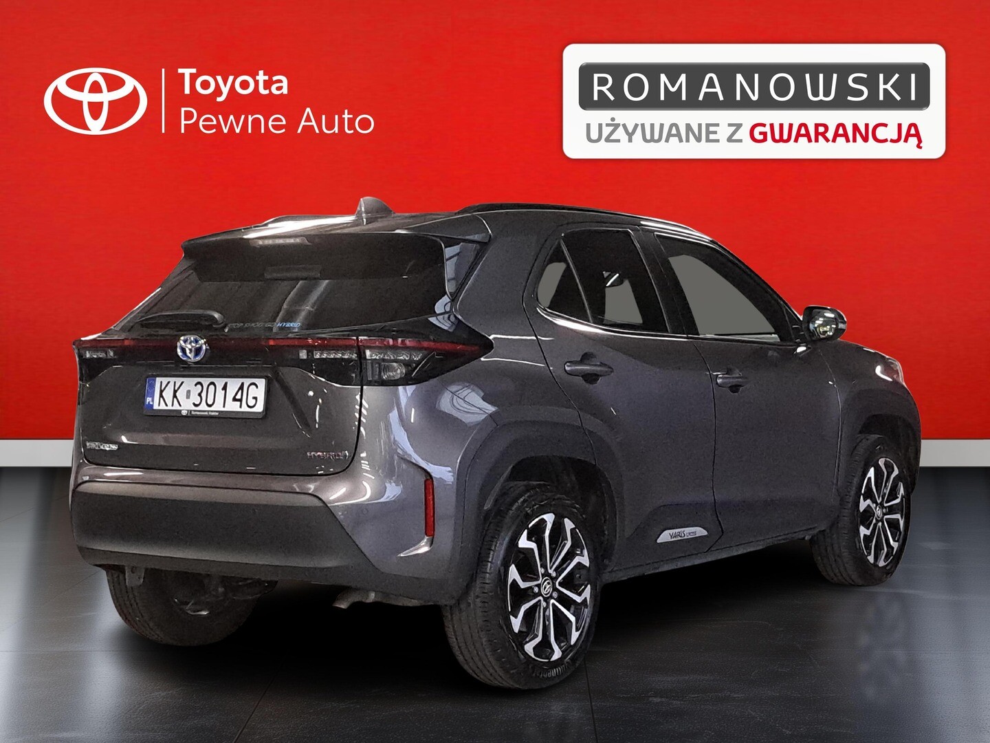 Toyota Yaris Cross
