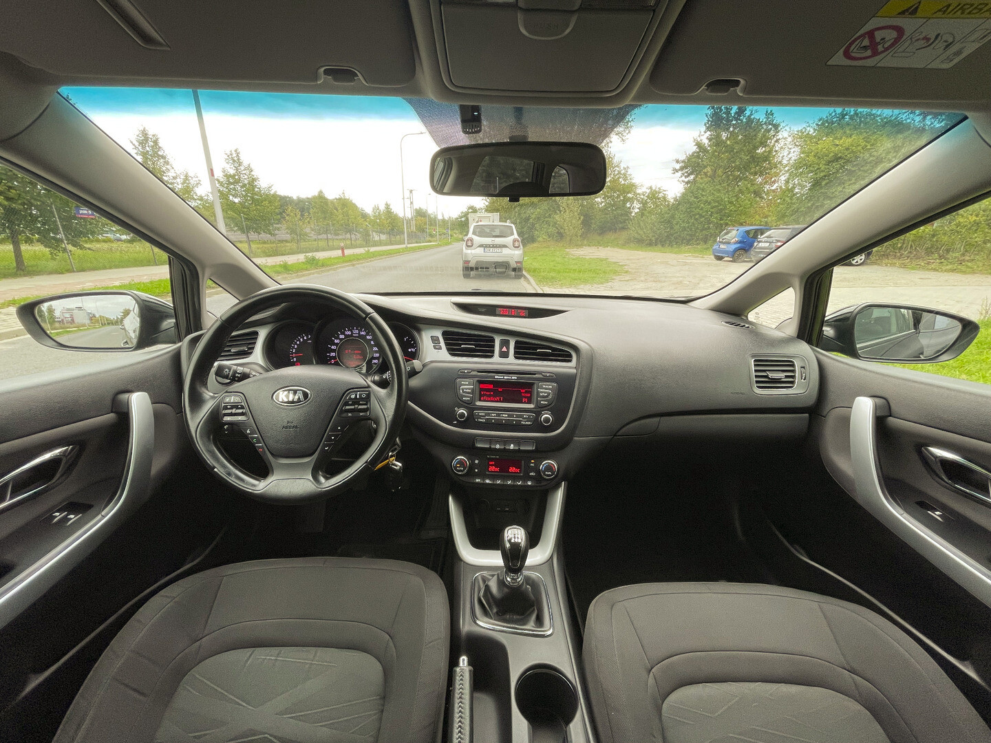 Kia Ceed