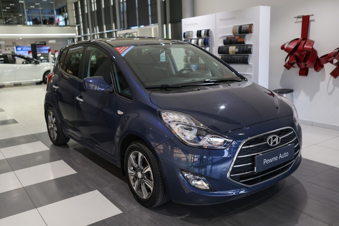 Hyundai ix20