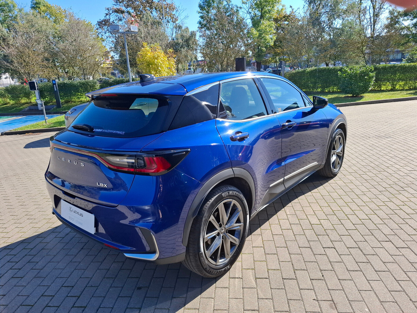 Lexus LBX