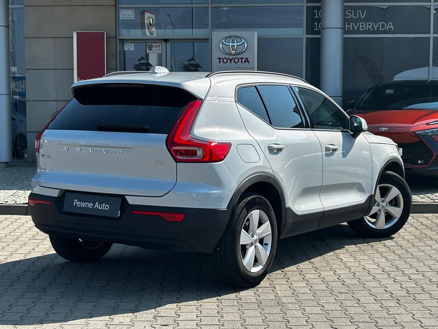 Volvo XC 40