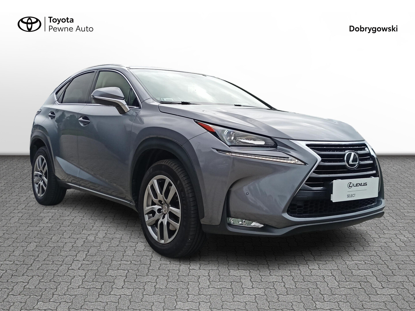 Lexus NX