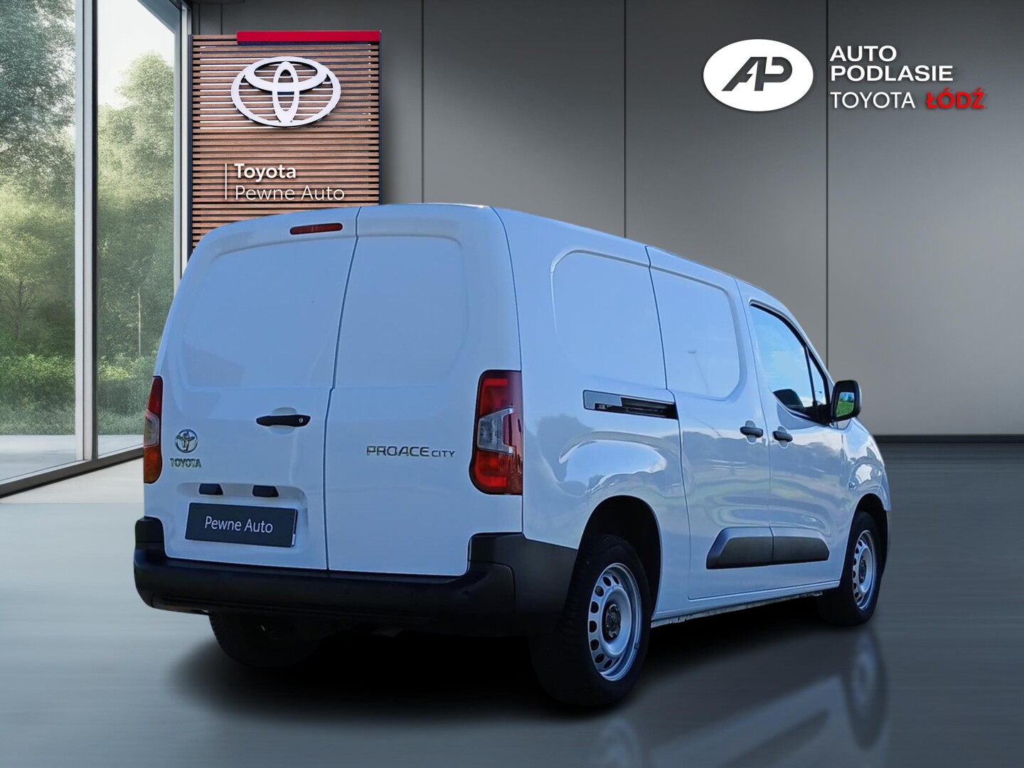 Toyota PROACE CITY