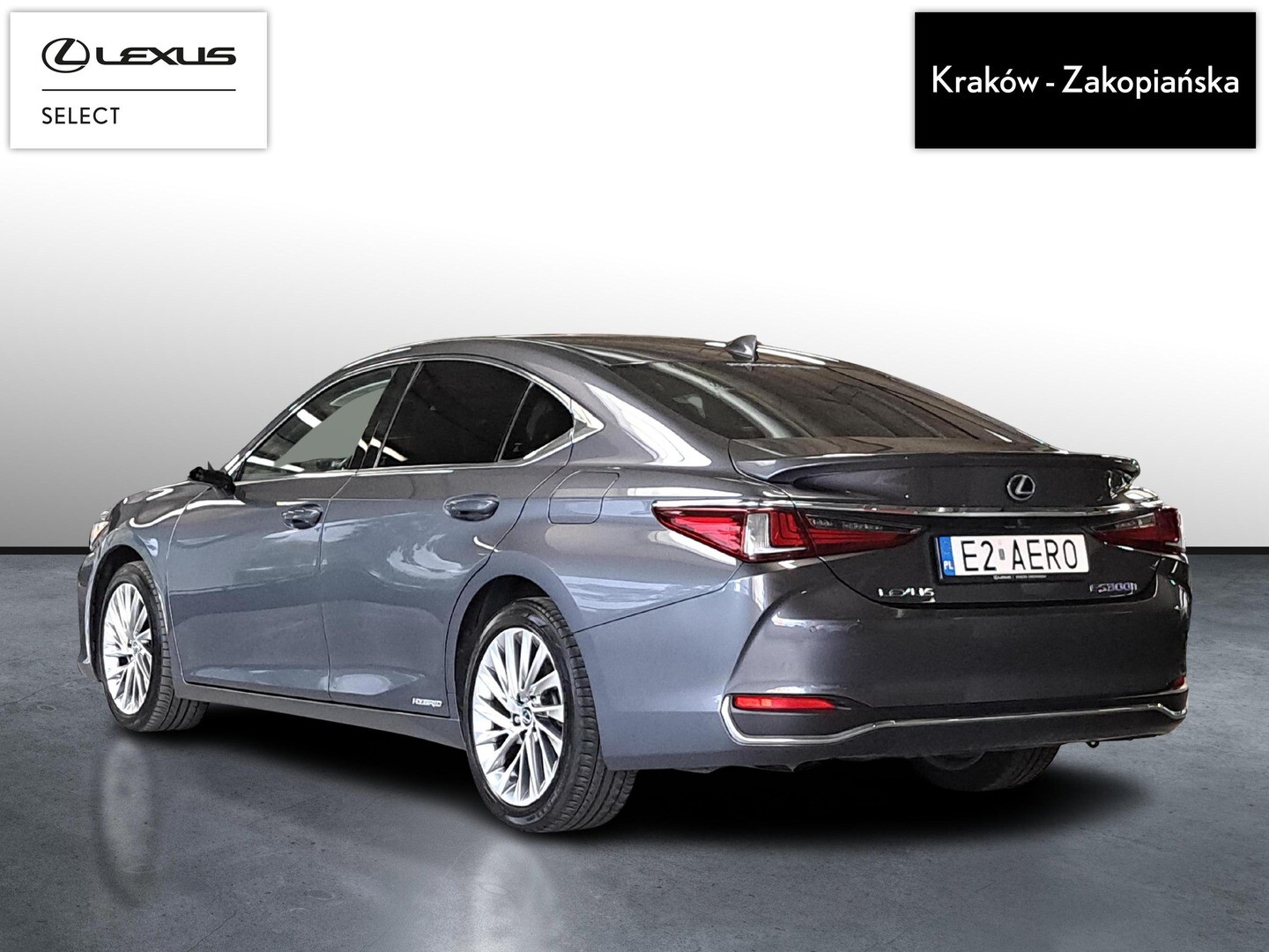 Lexus ES