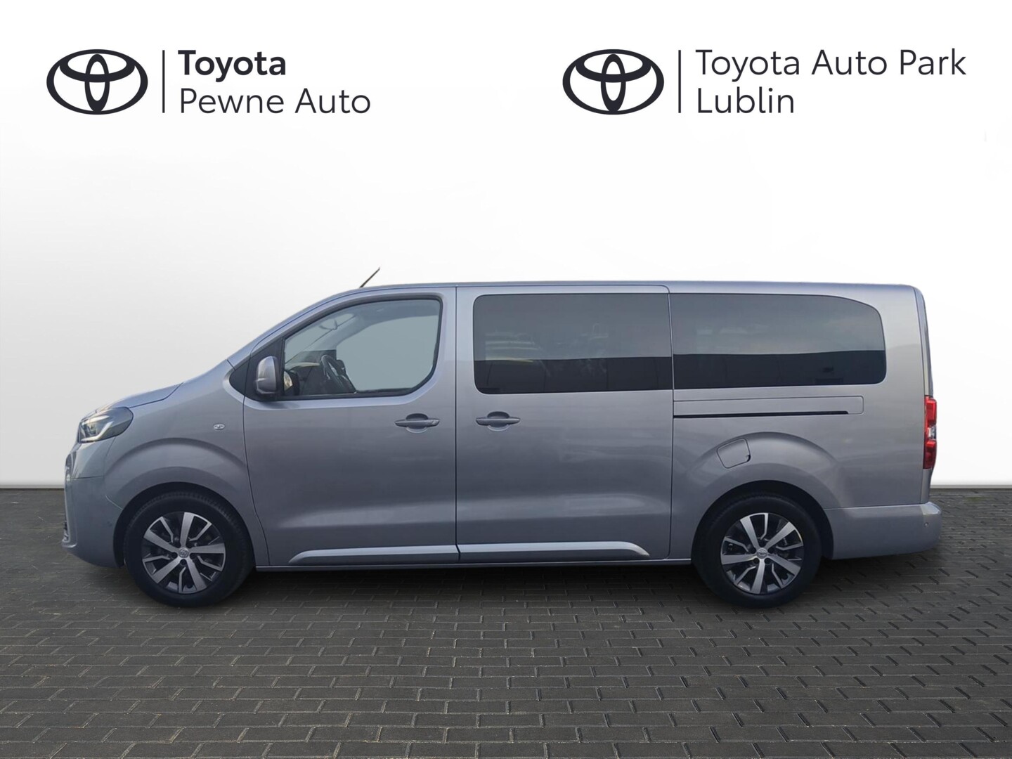 Toyota PROACE VERSO