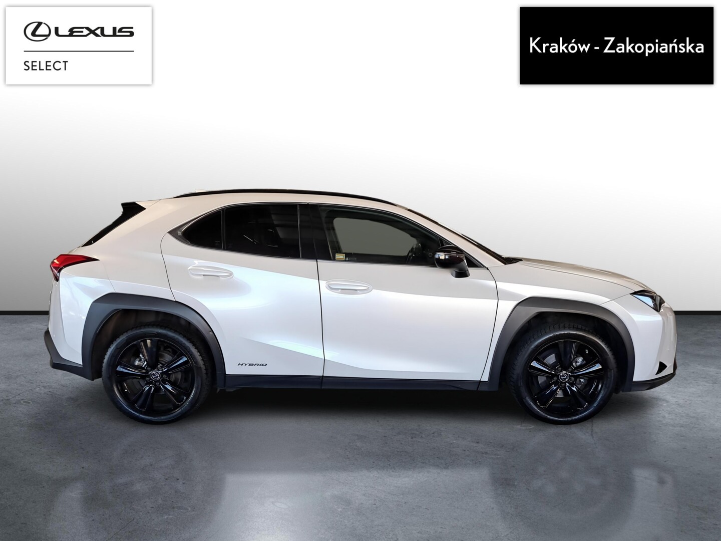 Lexus UX